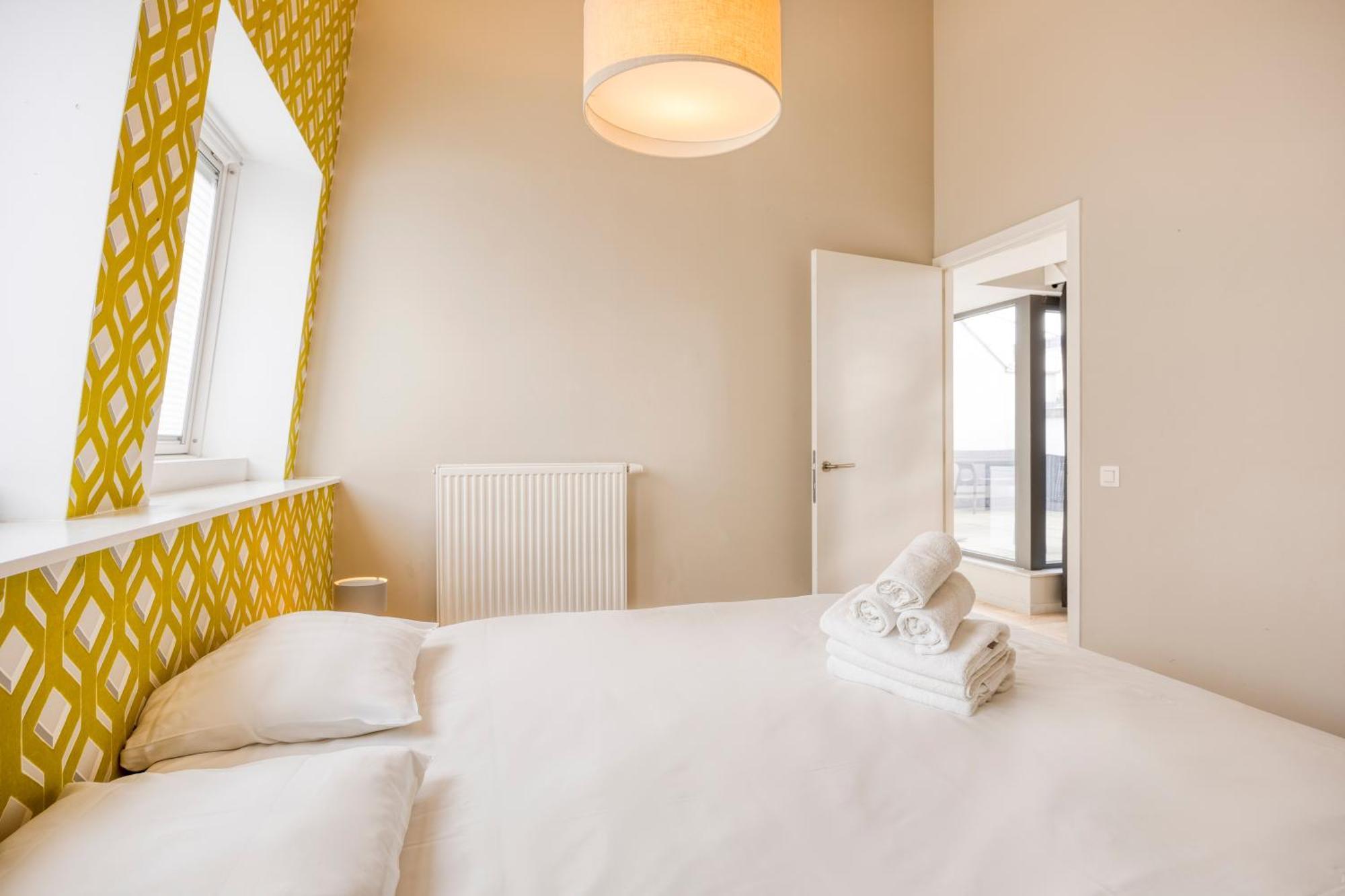 Smartflats - Rubens Antwerp Antuérpia Exterior foto