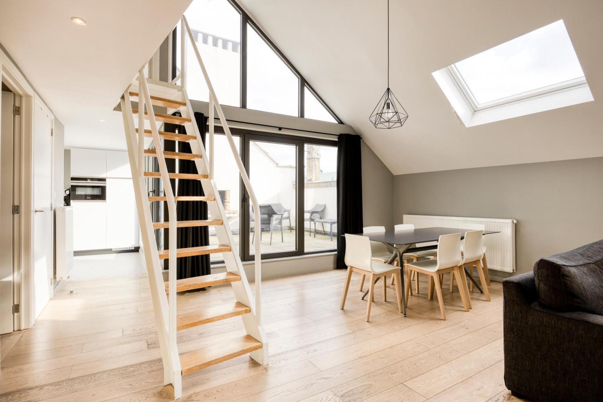 Smartflats - Rubens Antwerp Antuérpia Exterior foto