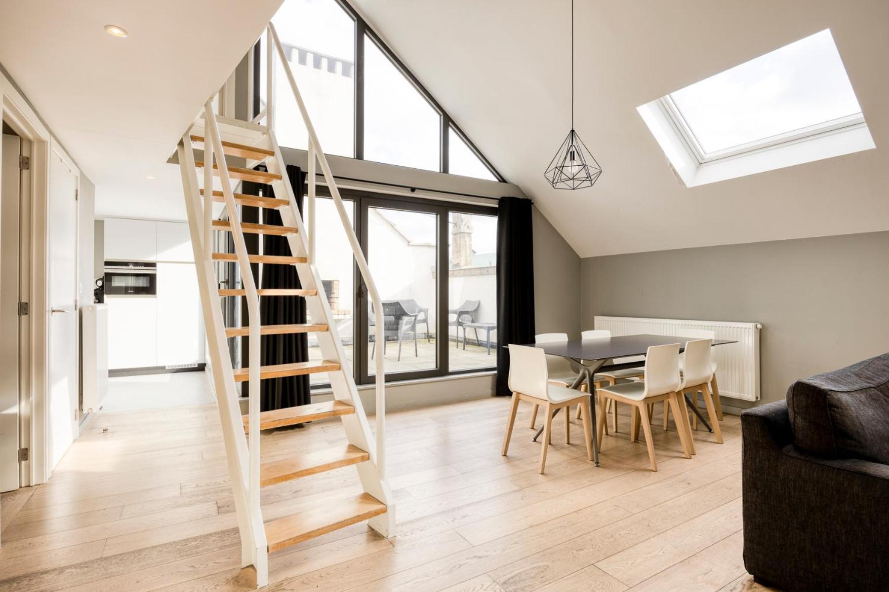 Smartflats - Rubens Antwerp Antuérpia Exterior foto