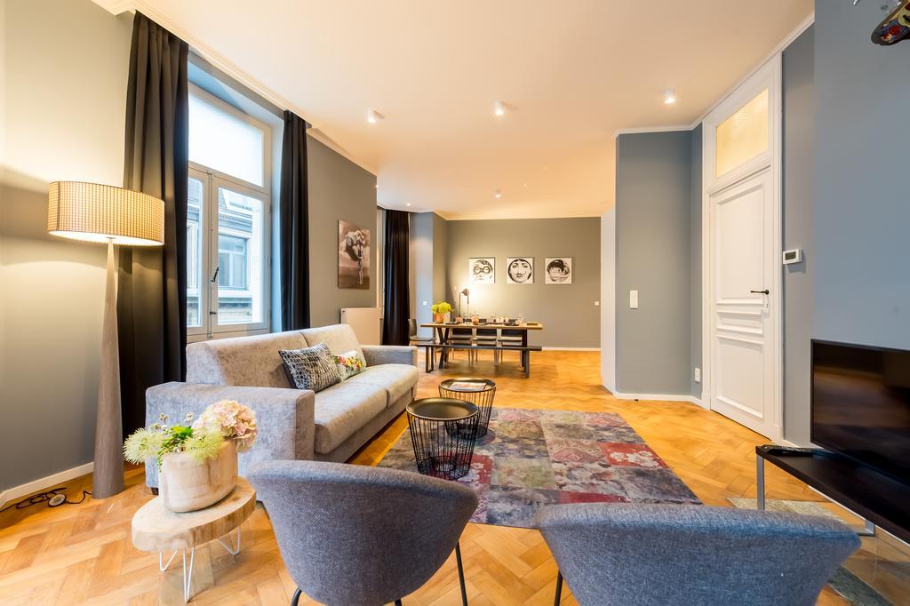 Smartflats - Rubens Antwerp Antuérpia Exterior foto