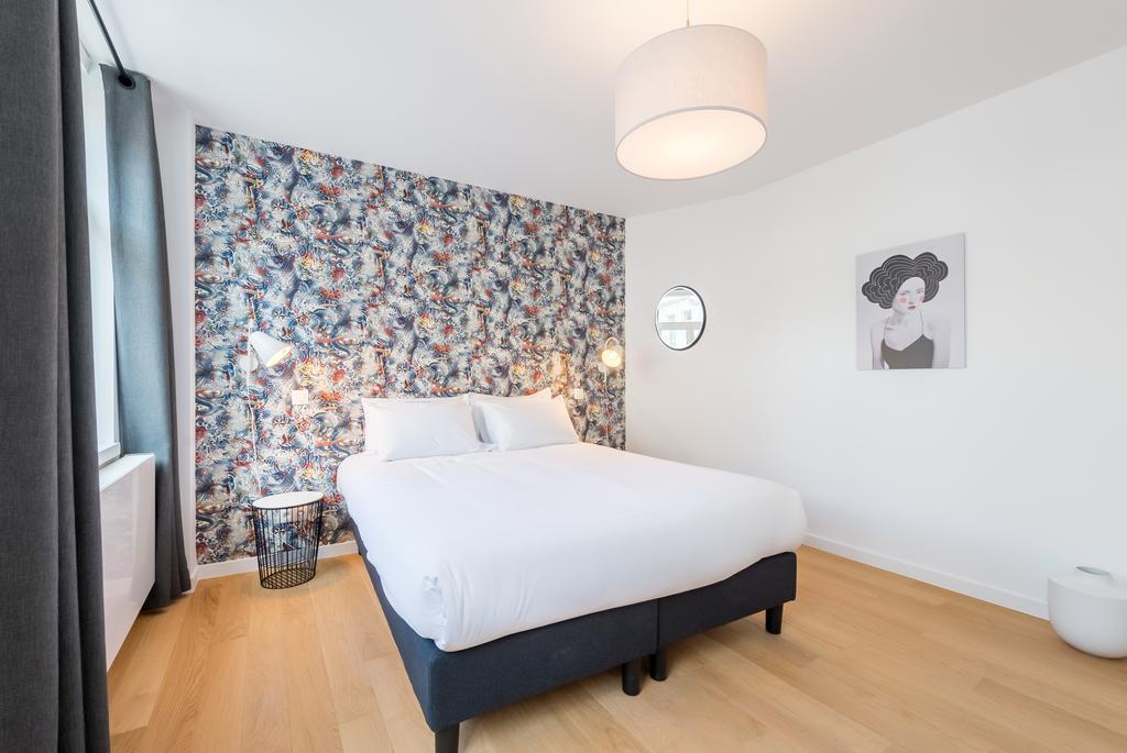 Smartflats - Rubens Antwerp Antuérpia Exterior foto