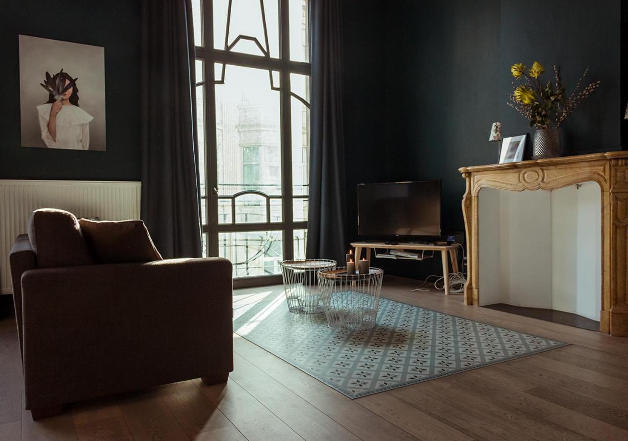 Smartflats - Rubens Antwerp Antuérpia Exterior foto